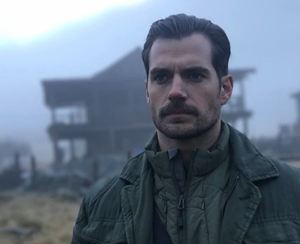 |亨利·卡维尔可能演出MCU的神奇先生或是亥伯龙!?