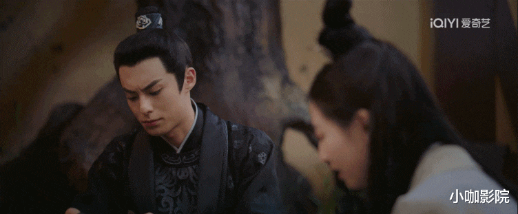 肖铎|感觉《浮图缘》在拍一种很新的古偶