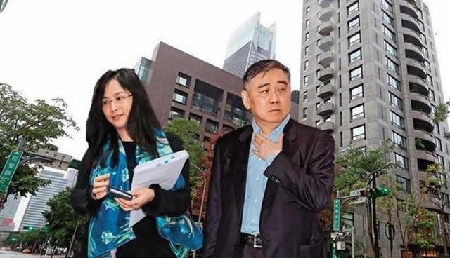 王永庆|吕安妮：为嫁千亿豪门苦等22年，生下一子仍被分手，只拿到14亿