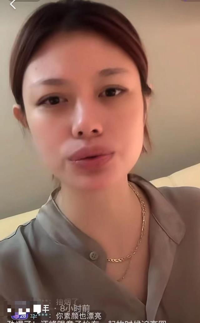 汪峰|汪峰的两个女儿,大女儿遗传生母美貌基因,小女儿像爸爸