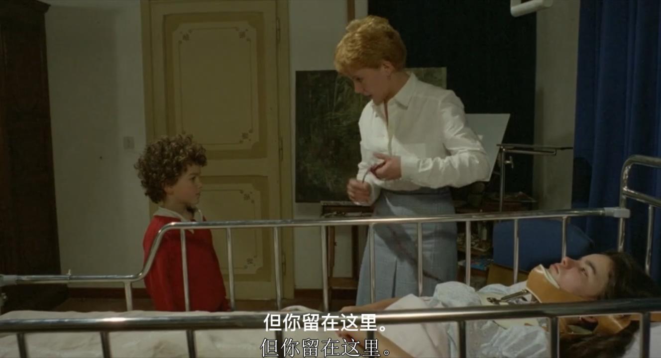 意大利粗暴B级片,小女孩智斗杀人魔!
