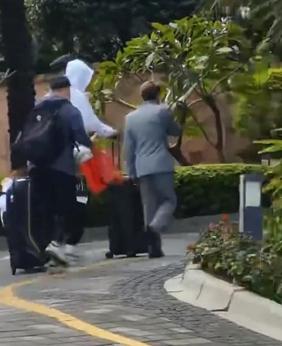 赵睿|赵睿郭艾伦都抵达了赛区，但还有谜团没解开，辽宁广东在捉迷藏