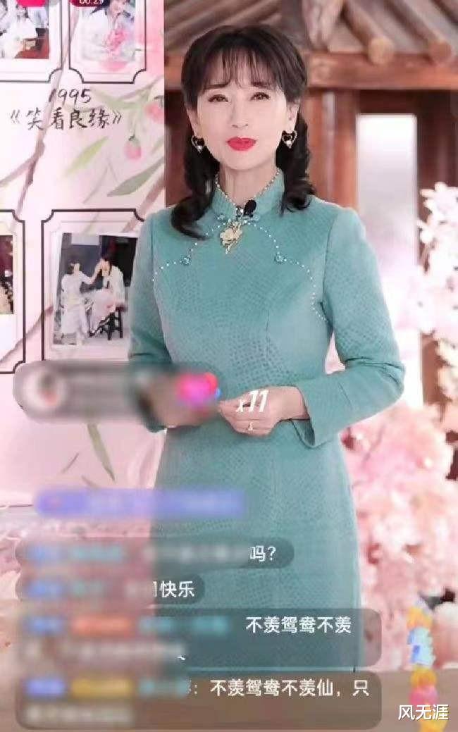 赵雅芝|赵雅芝的魔幻情史:当红小鲜肉为她遁入空门,律师帮她离婚后求婚