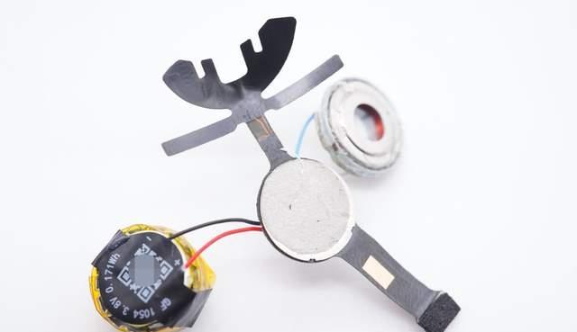 三星|喜馬拉雅AI真無線耳機1S拆解，內置中科藍訊SoC，支持雙麥降噪