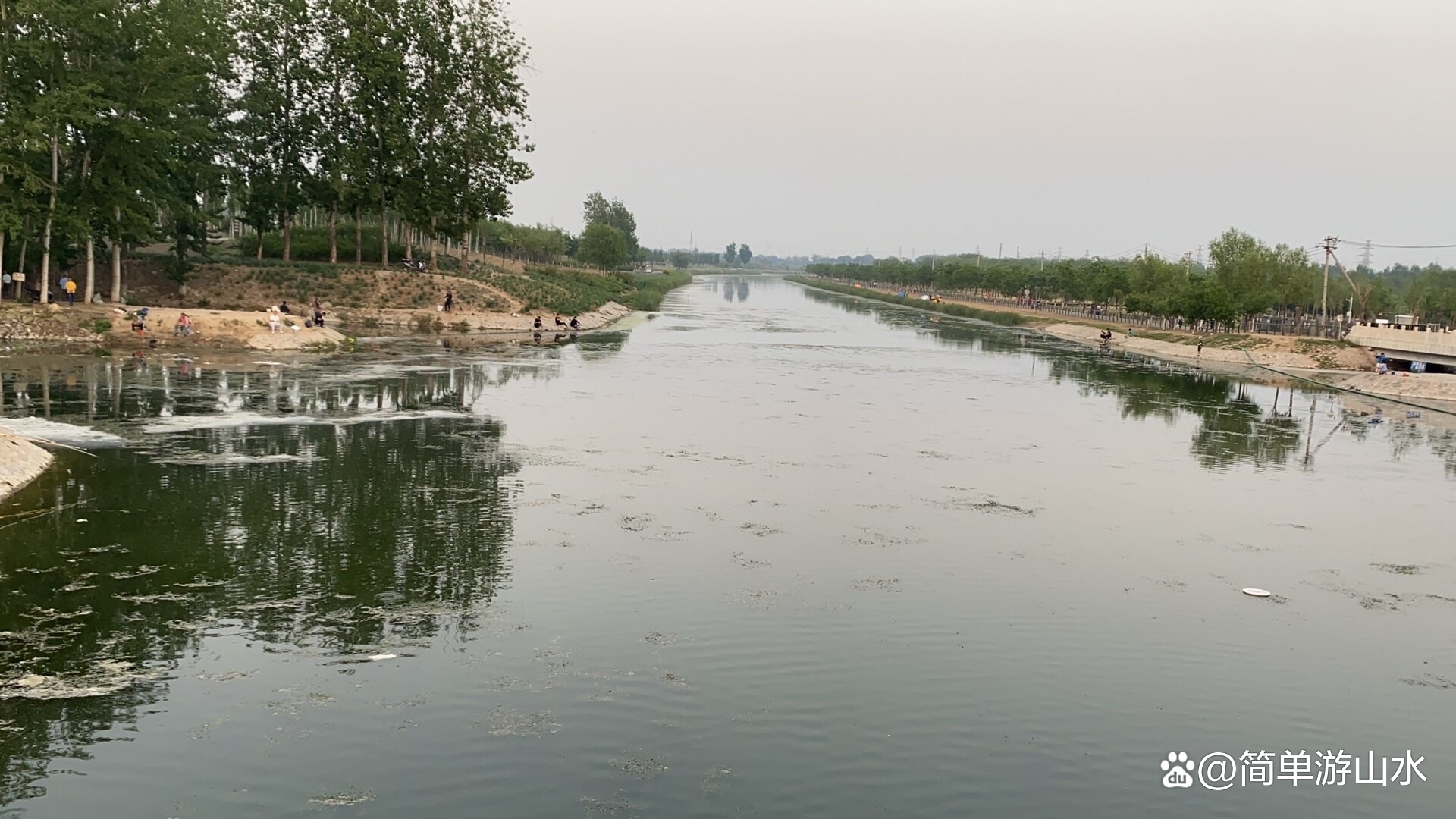 |玩水捞鱼公园大推荐之一，马家湾湿地公园