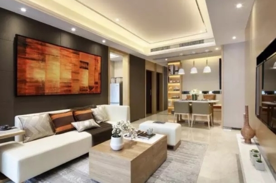 新房装修,客厅要坚持“6必装”,完工后朋友们都赞不绝口