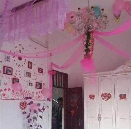 堂妹远嫁农村，婚房被她装修成这鬼样子，真心疼我那妹夫！