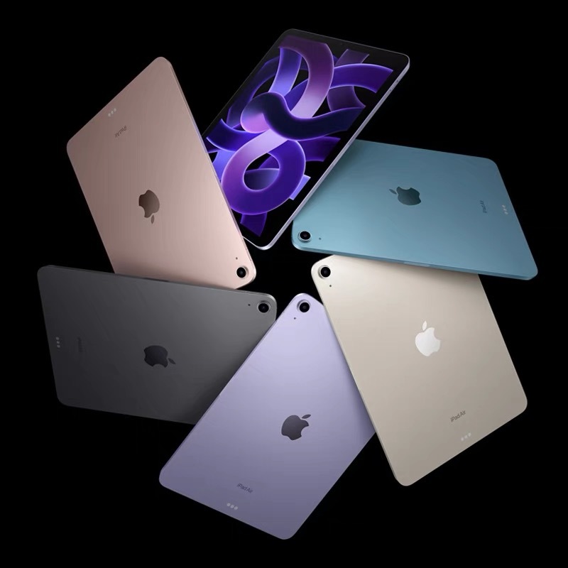 iPad Air 5价格小贵，2K档位的OPPO平板够用吗？