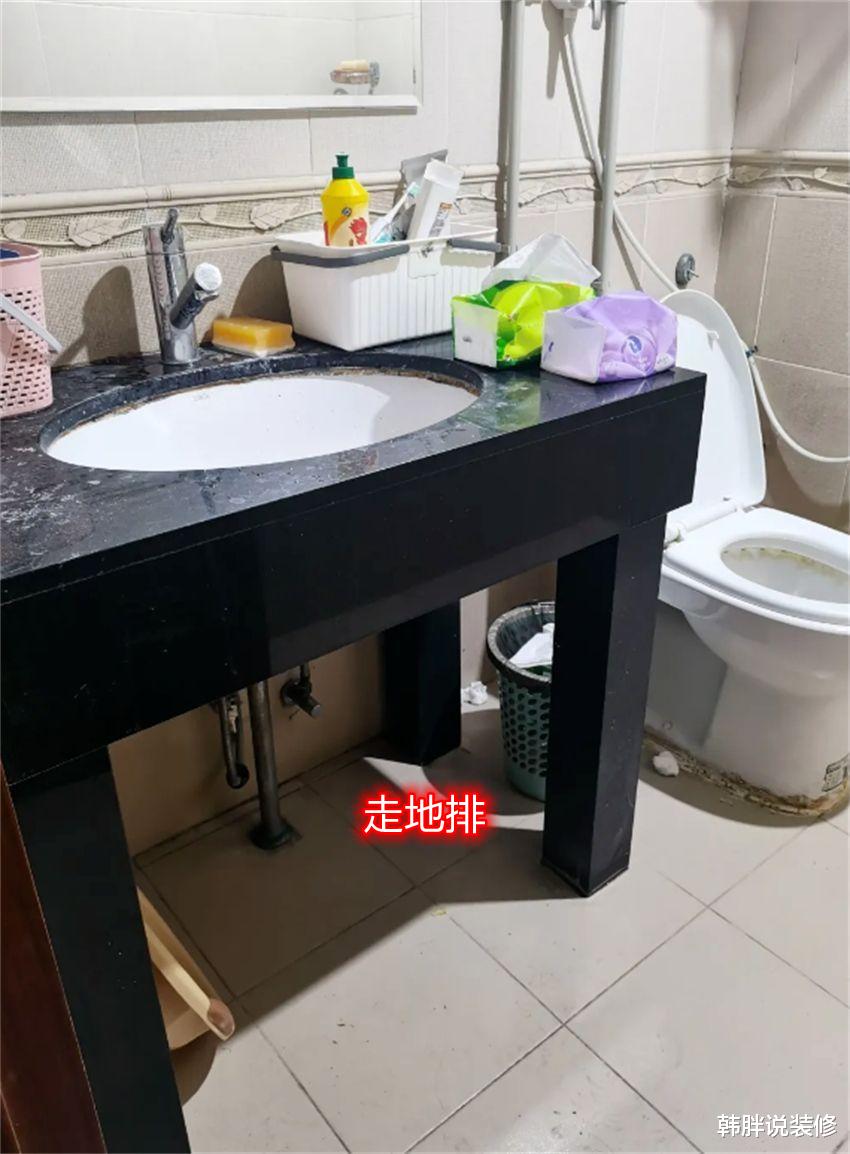 卫生间坚持“7不装”,入住才知道有多爽,真金白银砸出来的经验