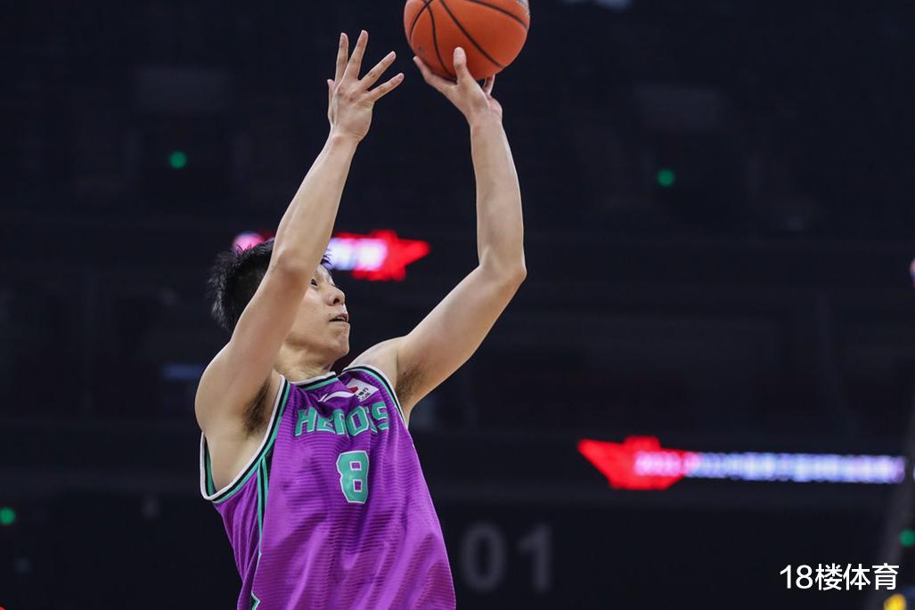 陶汉林|CBA常规赛单项数据排名，陶汉林4榜居首，李敬宇三分球联盟最准