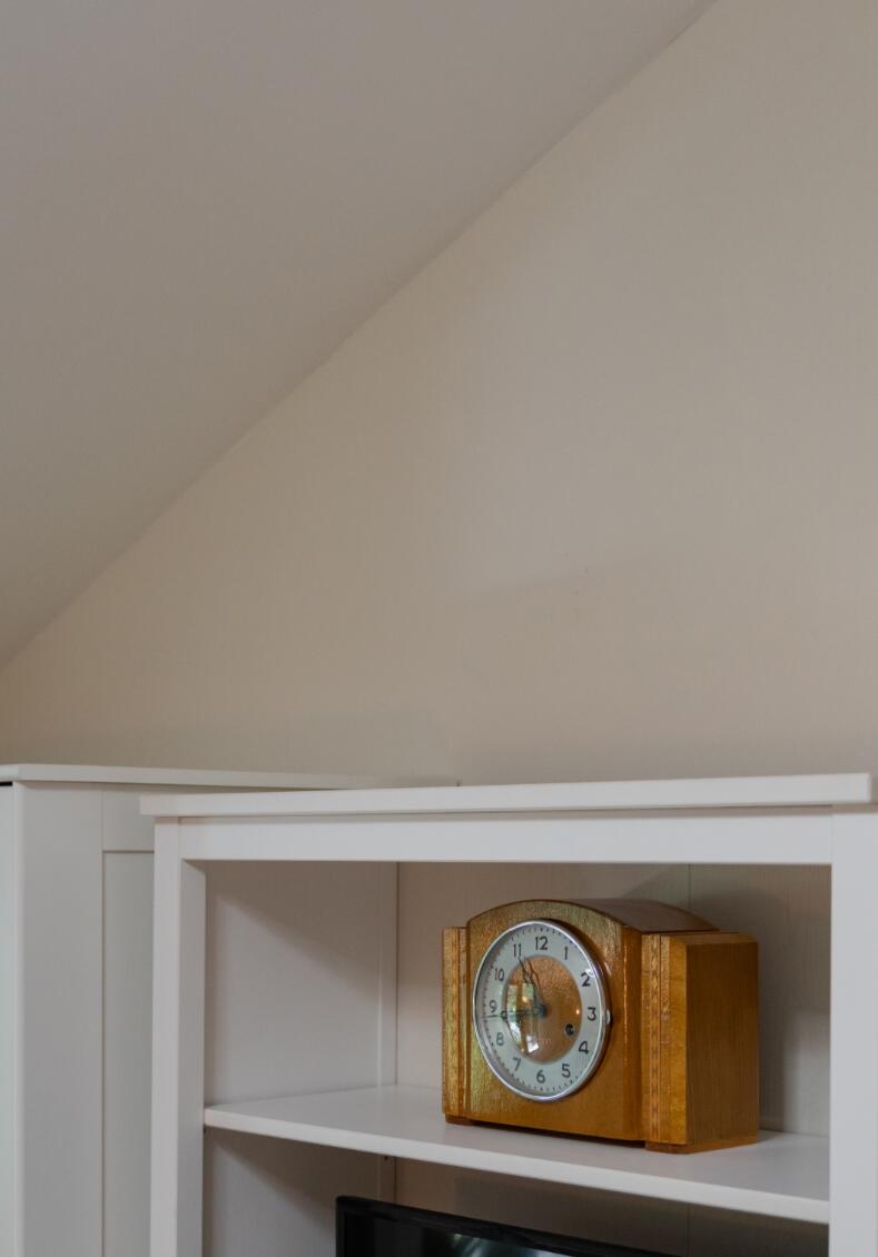 看了这套为老人装修的新房,才知道什么是人性化,20㎡,全是细节