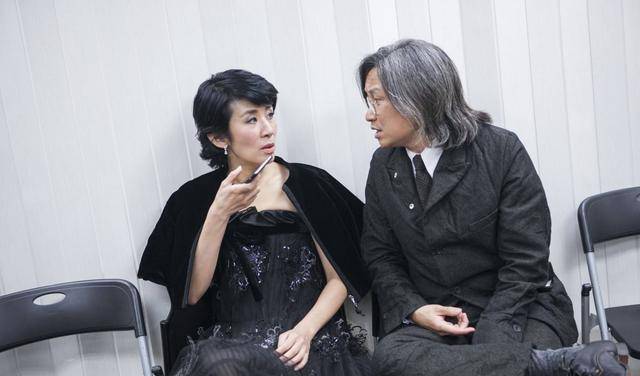 陈可辛|不结婚不领证,同居18年生了孩子!陈可辛:不是我不娶,是她不嫁