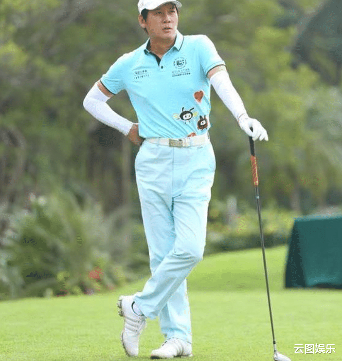 甄志强|亚视小生甄志强复出做直播,自曝因当演员收入太低,一度被迫转行