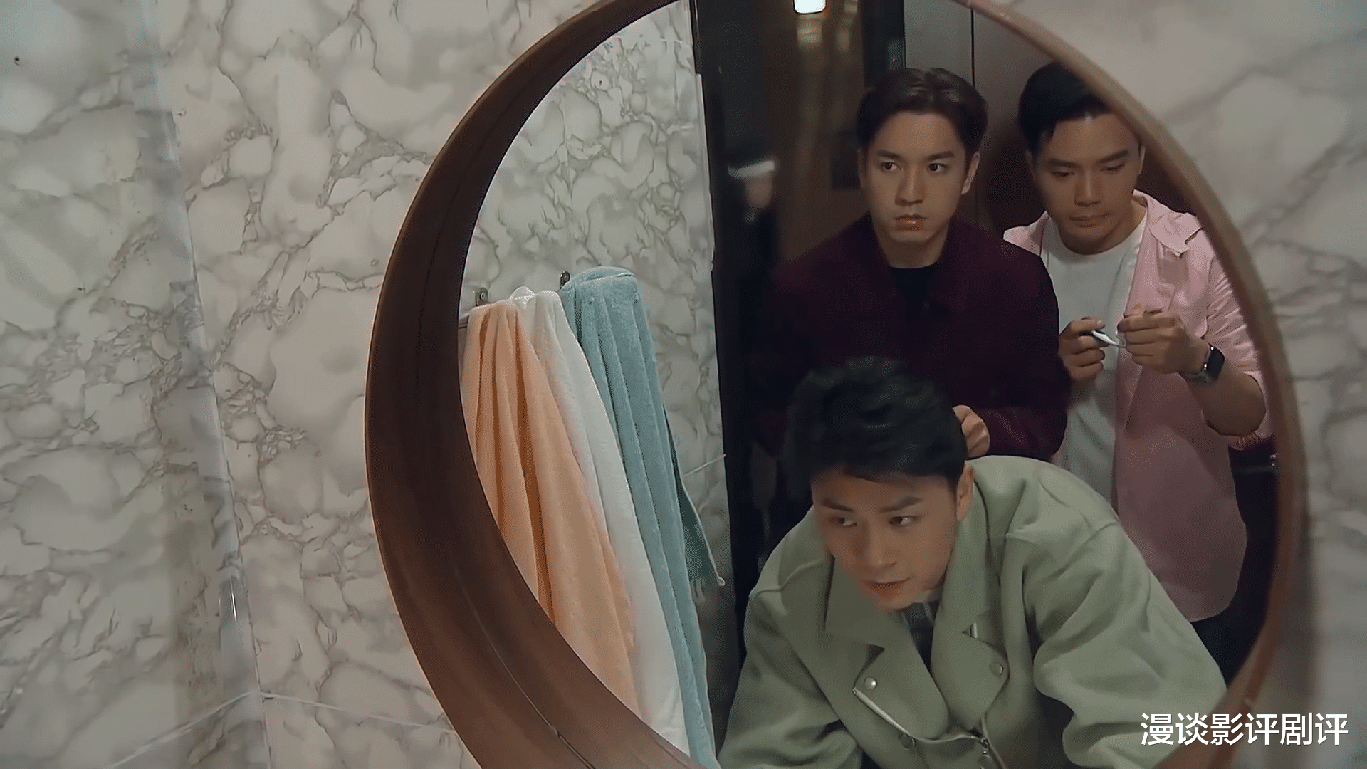 黄柏文|TVB《爱回家之开心速递》版“凶宅试睡员”，黄柏文再次客串出演