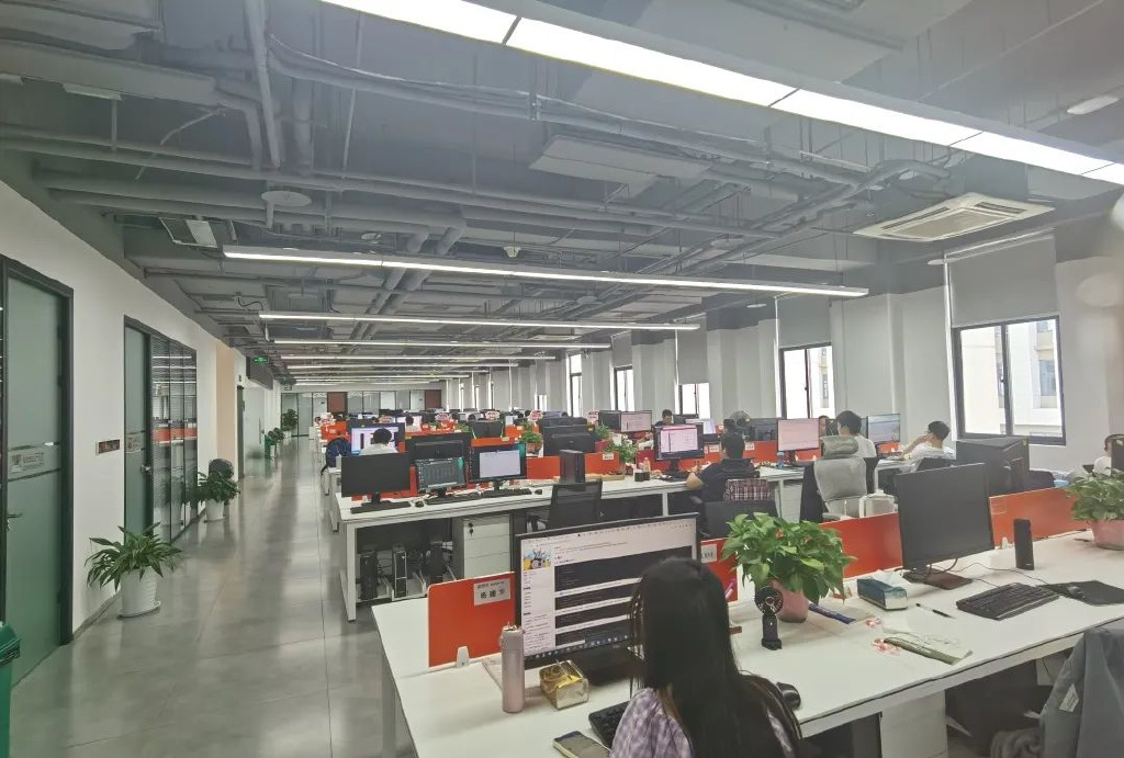 软件|软件新城入驻互联网企业鉴赏