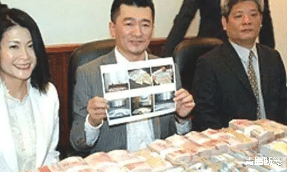百亿富豪郭正利:负债15亿妻子离去,后摆摊还债,59岁累死街头