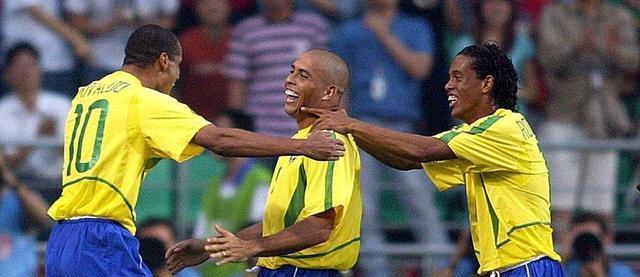 |足坛偏见：幸存者偏差！为什么巴西球员职业生涯都不长？