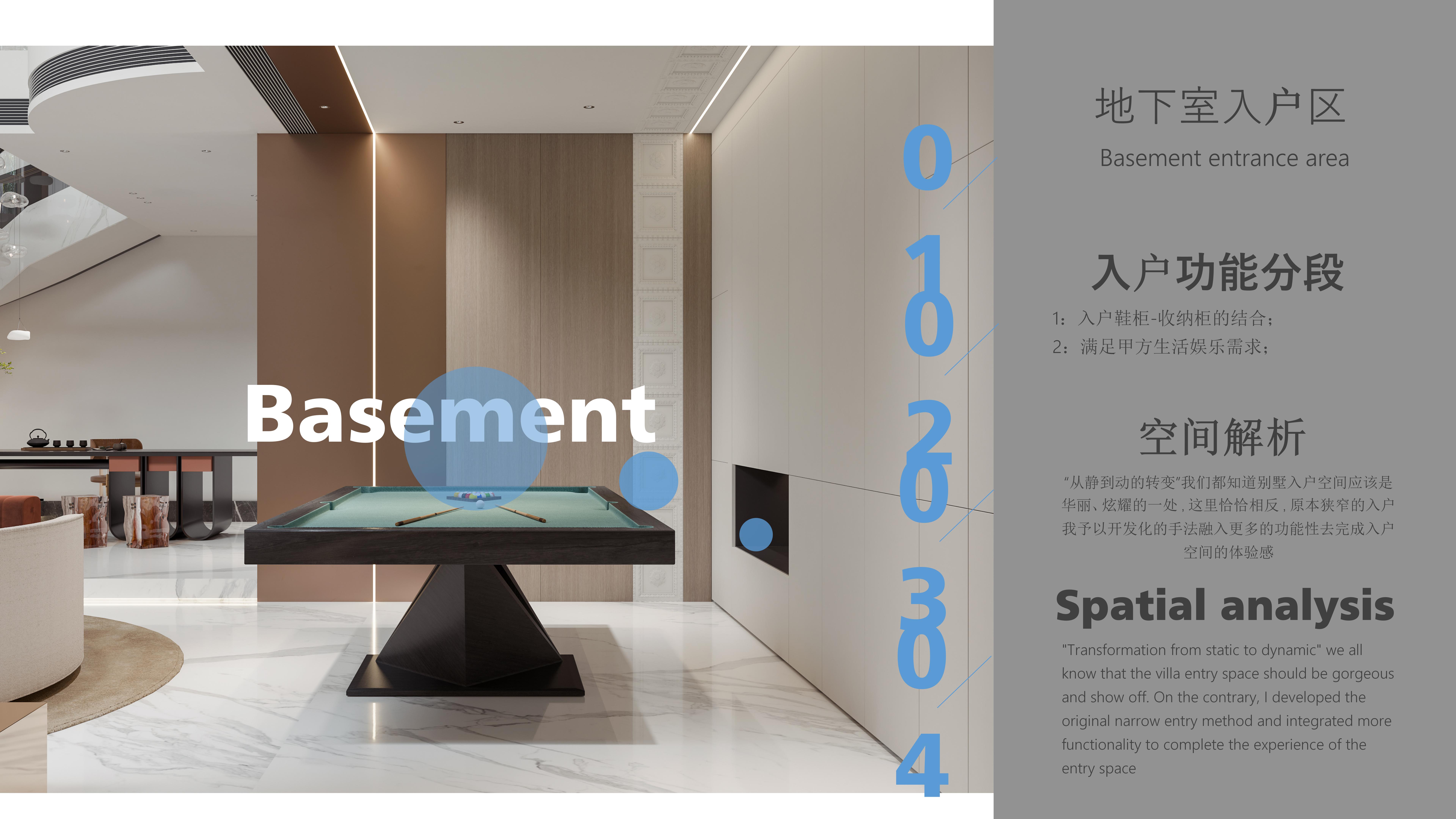 来自ZEKUI泽DESIGN设计师泽逵对意式简约别墅项目设计的解析