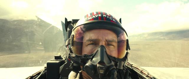 壮志凌云2|《壮志凌云2》不再吸金，1000多家影院重映，却只收了60万的票房