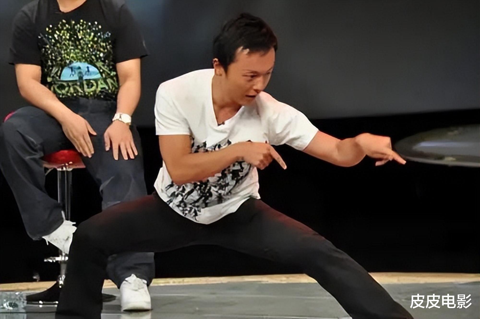 谢苗|时隔27年,这位“李连杰的接班人”,终迎来触底后的,最强反弹