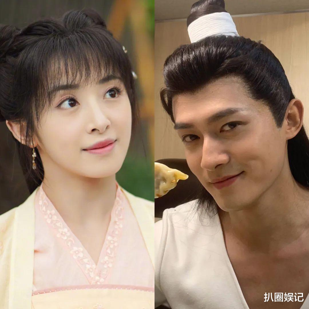 张含韵|张含韵的《屠户家的小娘子》播得太差,主创团队这几天发疯互相甩锅