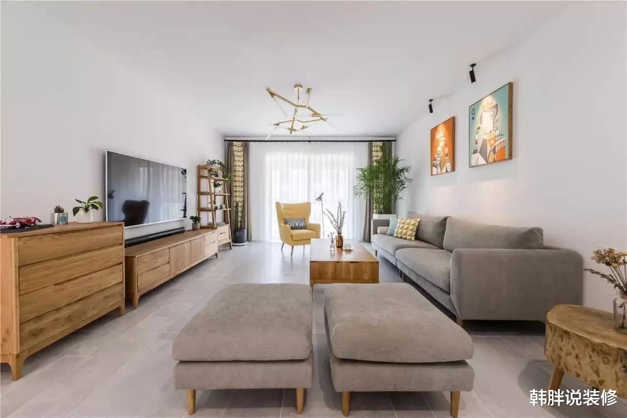 为了省钱坚持5个穷装设计,刚开始很嫌弃,住久了才发现“真香”