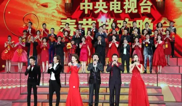 央视春晚|央视春晚二次联排,春晚魅力不可挡