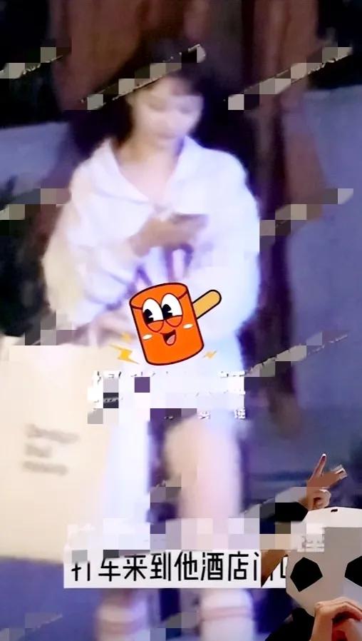 曝张嘉倪老公出轨,凌晨2点约女孩到酒店待5小时,夫妻俩未办婚礼