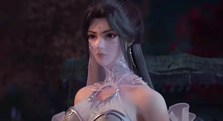 acgn漫评|完美世界:石毅骨子就坏,但请别骂他老师,魔女月婵你们更喜欢谁