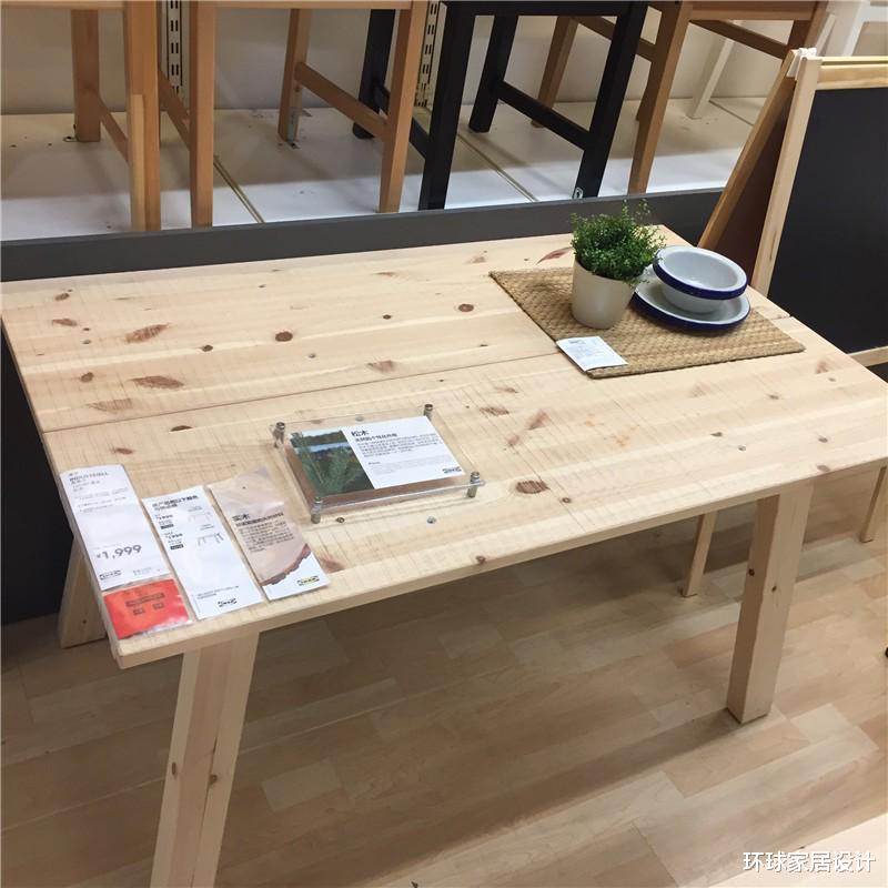 实木餐桌“十买九坑”?30年木工师傅:知道这3点,不再被坑!