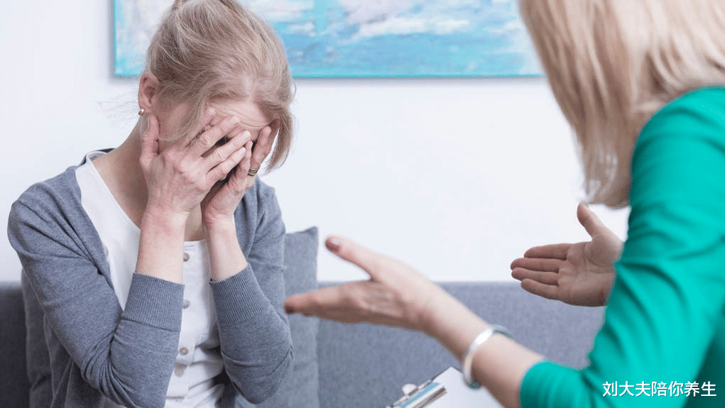 痛风|更年期头晕、腰疼、掉发？6种食物补血、滋阴、安神，改善更年期