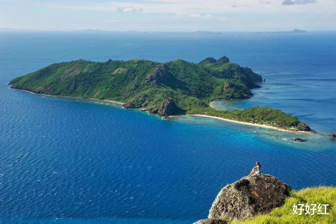 斐济|世界上唯一没有癌症的国家，全球幸福指数NO.1，对中国免签，美到窒息，此生必去