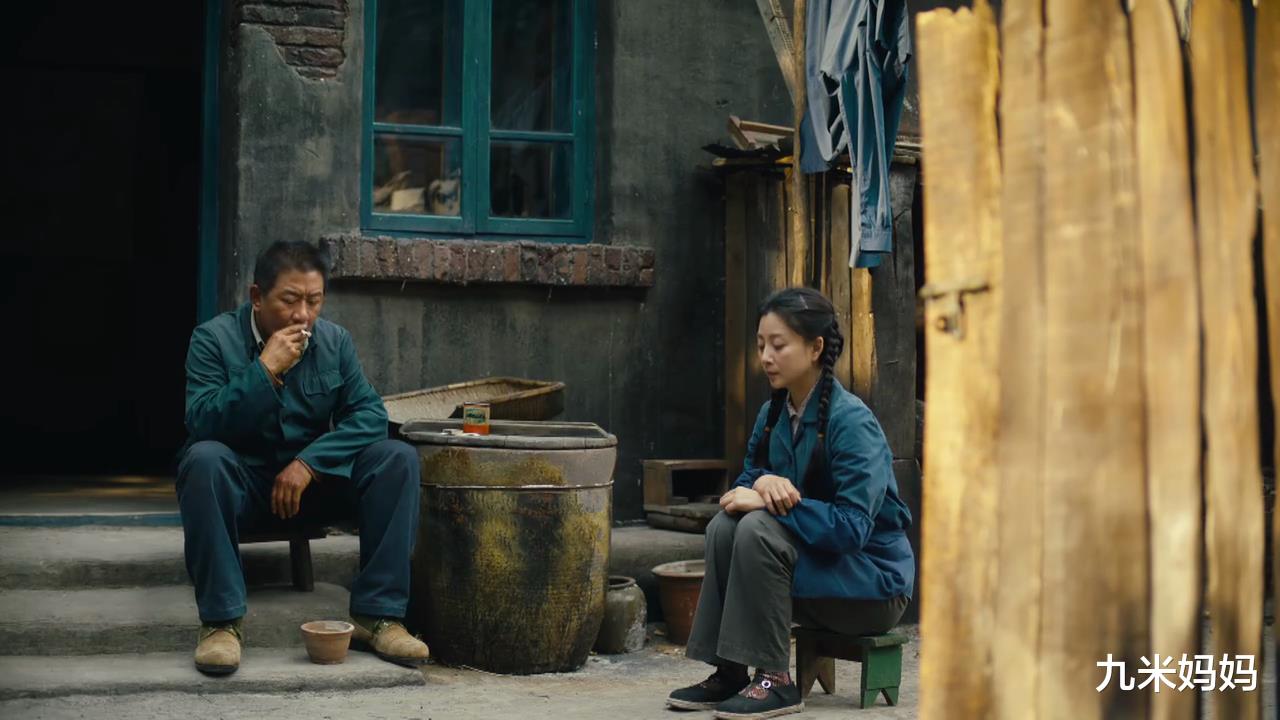 Angelababy|《人世间》第38集,周爸爸即将下线,眼泪就没停过,心里好舍不得