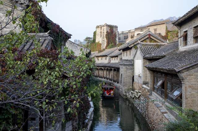 羊驼|郭进拴|走进古北口