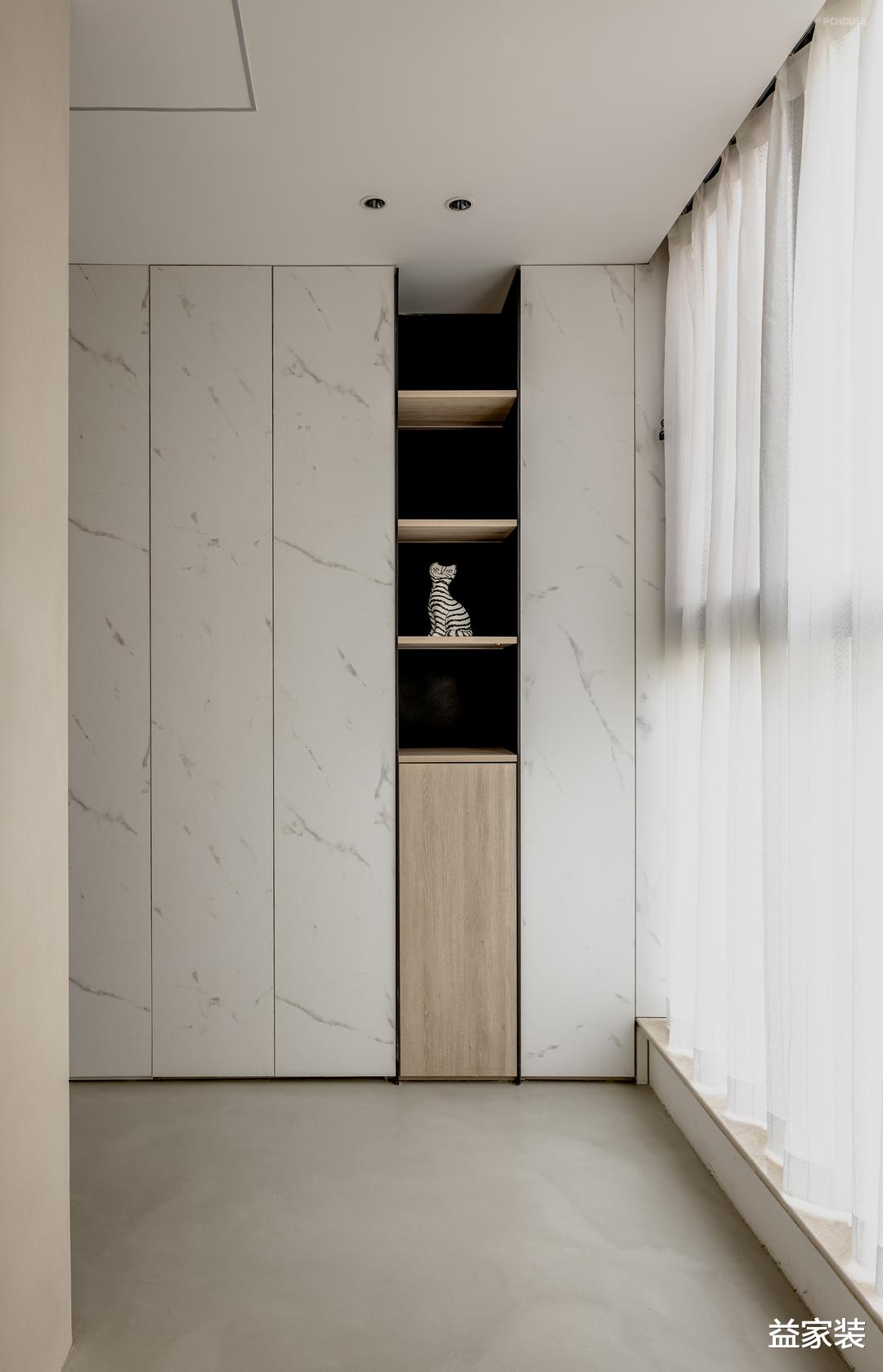 房子这样改造,将简约做到极致,简单又大气