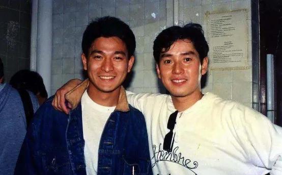 魏无羡|刘德华歌唱生涯前中期十大“贵人”