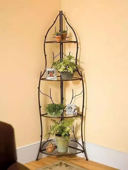 墙角别再白白浪费了,这些脑洞大开的设计,赶快利用起来