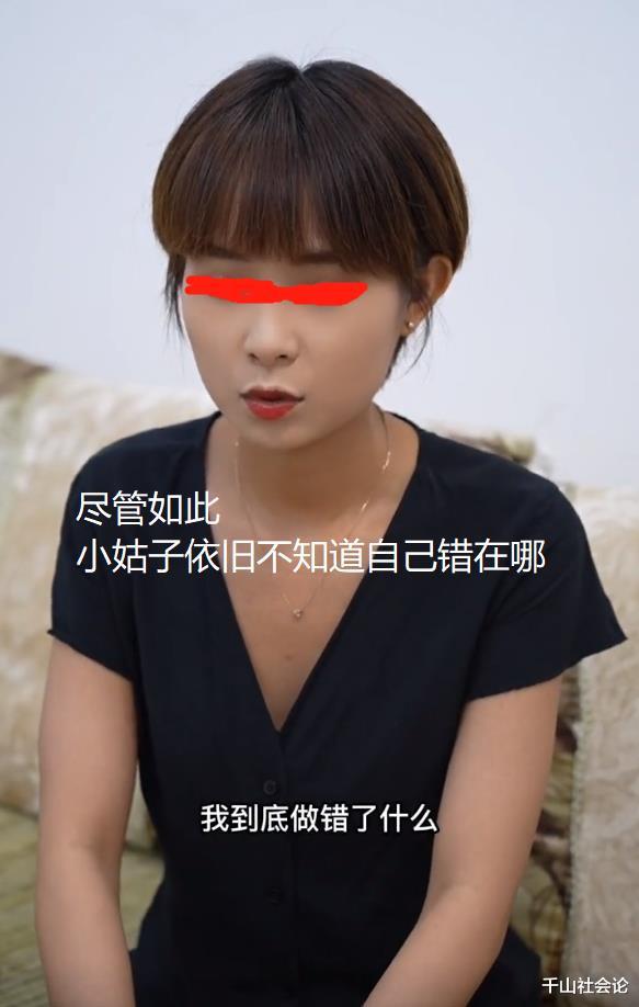 |女子离婚后常住哥嫂家,白吃白喝一年不去找工作:我住娘家哪不对