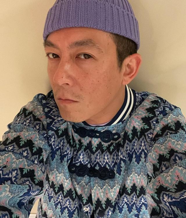 陈冠希|42岁陈冠希近照曝光，看着好像很沧桑，老态毕露，男神形象崩塌