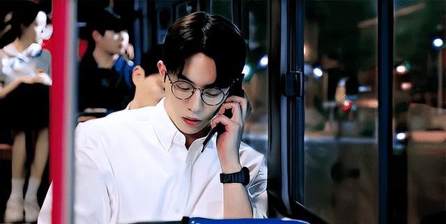 韩剧|历年来最受欢迎的韩剧眼镜男,除了《社内相亲》金旻奎还有他们