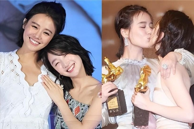 周冬雨|周冬雨素颜为马思纯撑场！竖大拇指大赞其演技，力破二人不和传闻