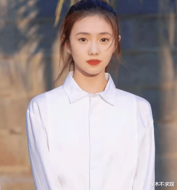 任敏|搭档肖战演女一，22岁任敏资源为何这么好？生图状态令人意外