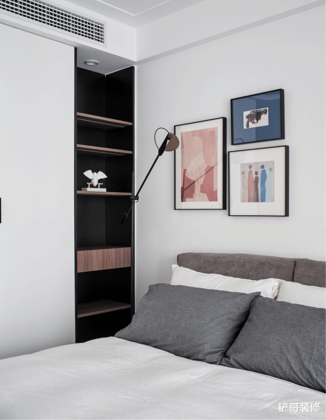 122平的新房，由父母亲自监督装修，给小两口创造属于他们的家！