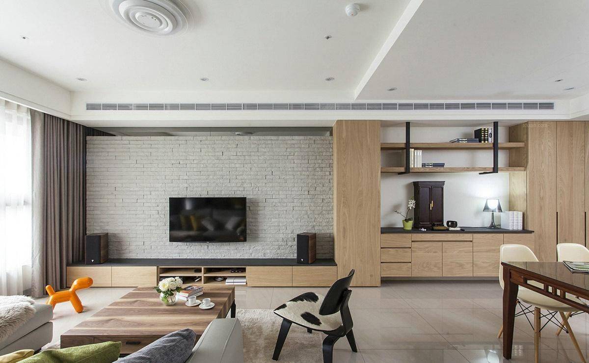 拥有这三种功能的背景墙才值得做,否则还是轻装修重装饰吧