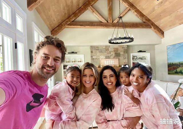 瓦妮莎|在科比面前都是装的?瓦妮莎亲生母亲爆料,带娃数月被女儿赶出家