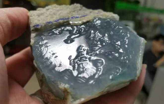 博物馆|玻璃种和冰种翡翠的区别