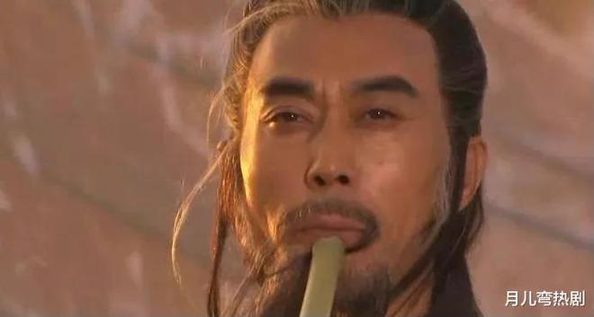 曾江|同样是演“黄药师”,把曾江和其他4位放在一块,差距就出来了