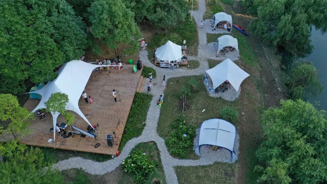 出境游|花溪之夏·避暑季 | 避暑度假新选择,爱上花溪的7个理由