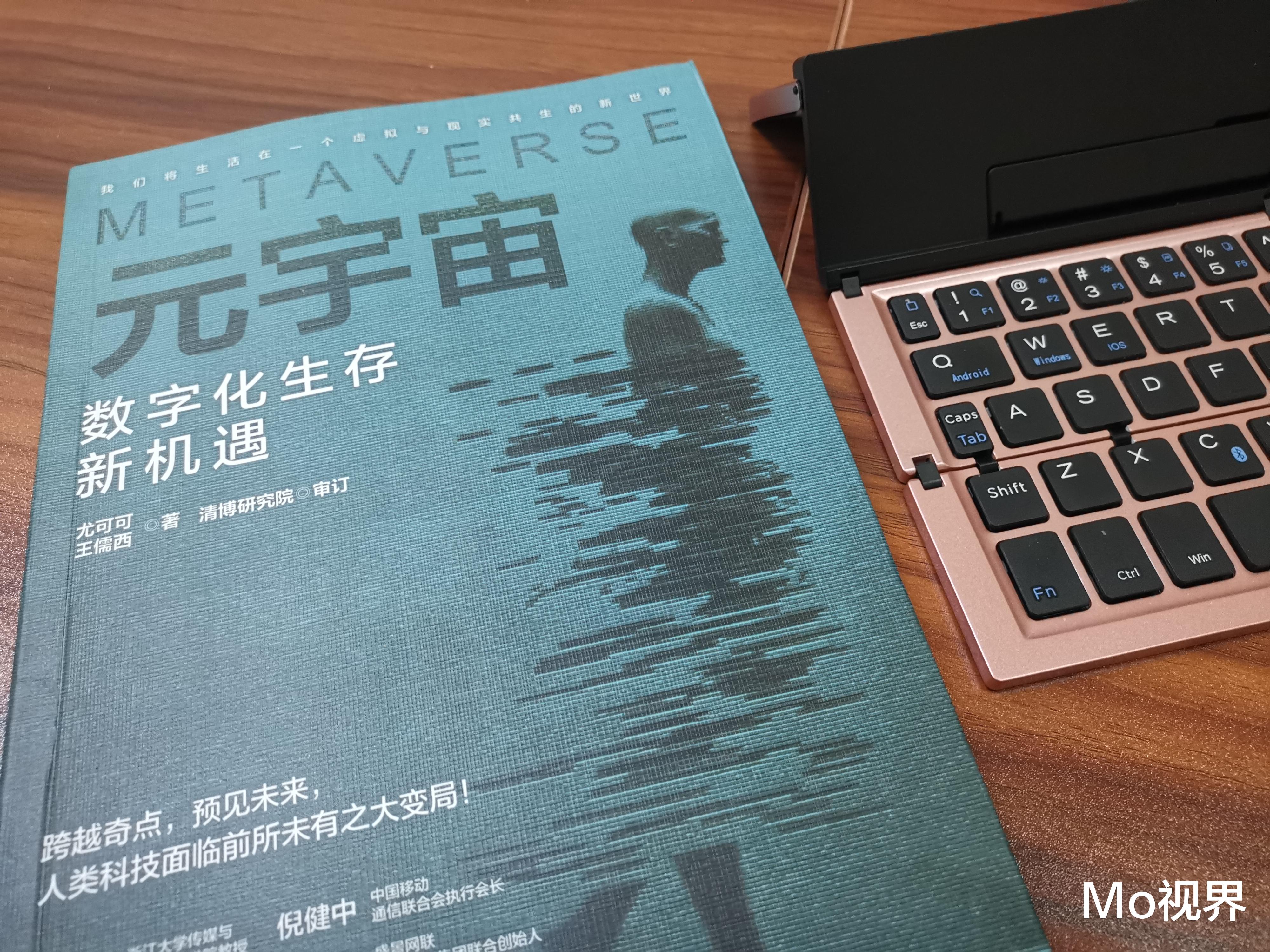 《元宇宙: 数字化生存新机遇》,这到底是个什么新鲜玩意?