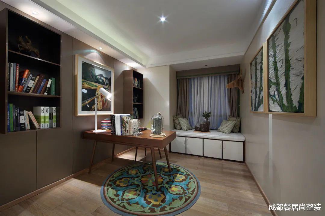 舒适北欧风, 每一寸都是心中的理想家